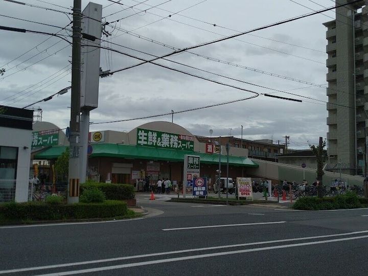 兵庫県尼崎市南塚口町6(マンション)の賃貸物件の周辺
