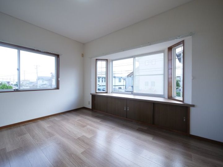 岡山県岡山市南区東畦(一戸建)の賃貸物件の居間