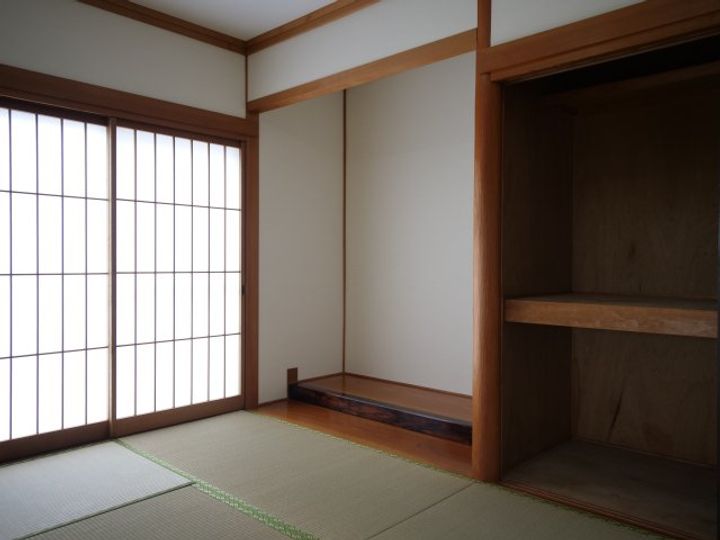 岡山県岡山市南区東畦(一戸建)の賃貸物件の内装