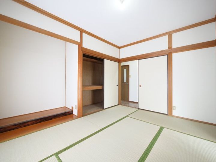 岡山県岡山市南区東畦(一戸建)の賃貸物件の内装