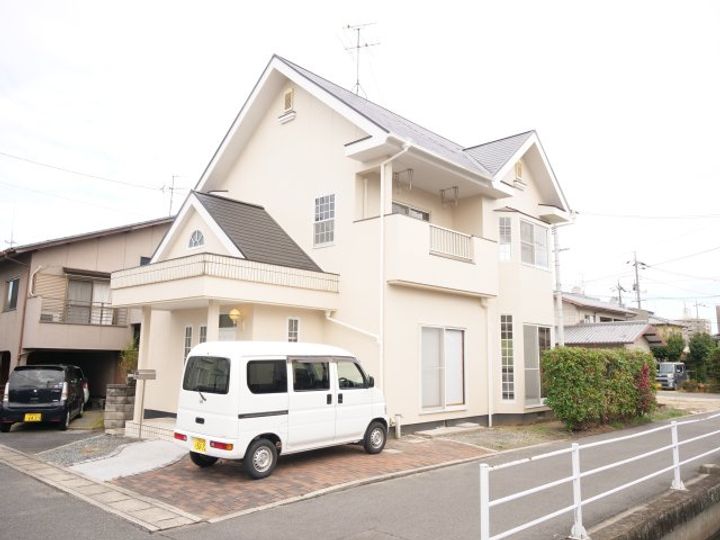 岡山県岡山市南区東畦(一戸建)の賃貸物件の外観
