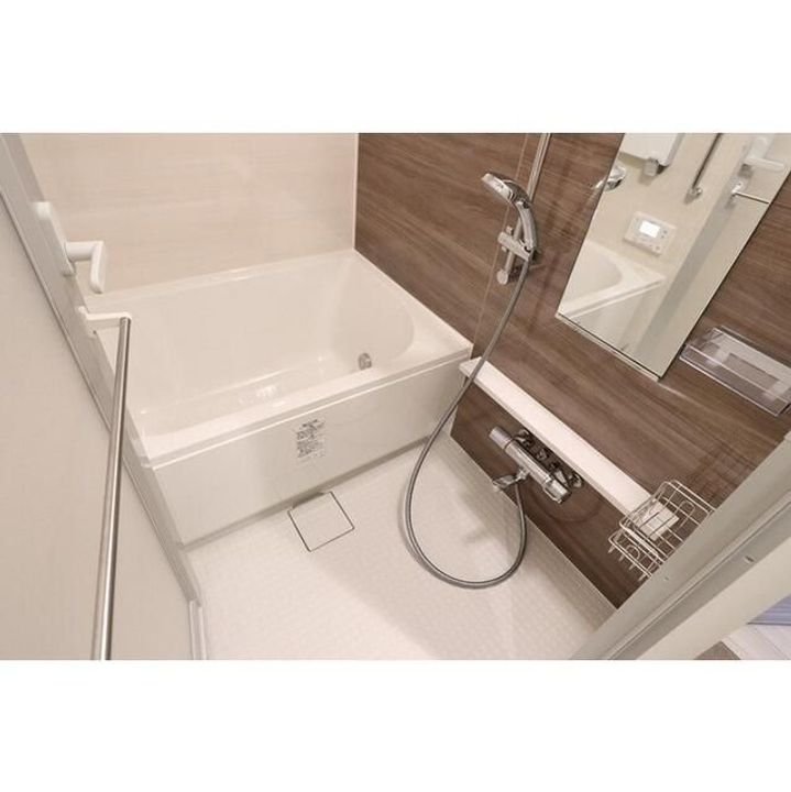 ブランズタワー大船の風呂