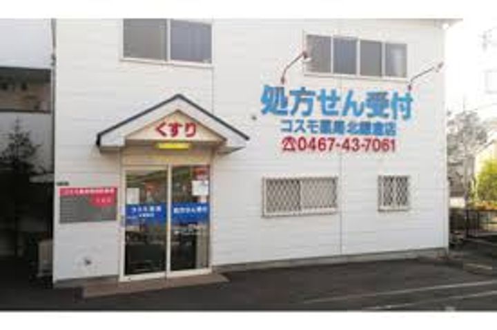 ブランズタワー大船の周辺