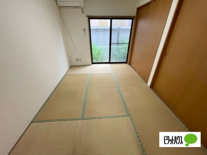 山形県東根市神町北5(一戸建)の賃貸物件の居間