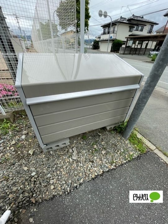 山形県東根市神町北5(一戸建)の賃貸物件の地図