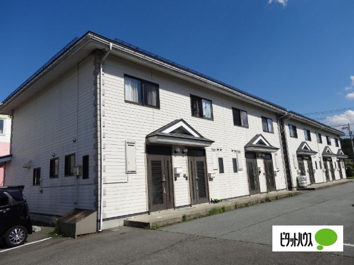 山形県東根市神町北5(一戸建)の賃貸物件の外観