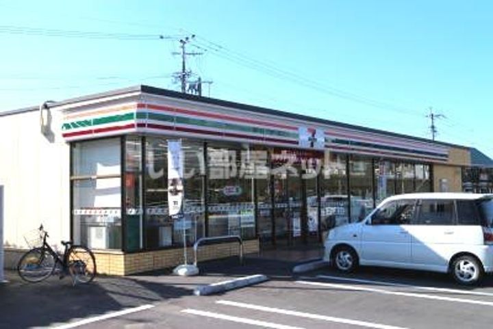 恒吉マンション B棟の周辺