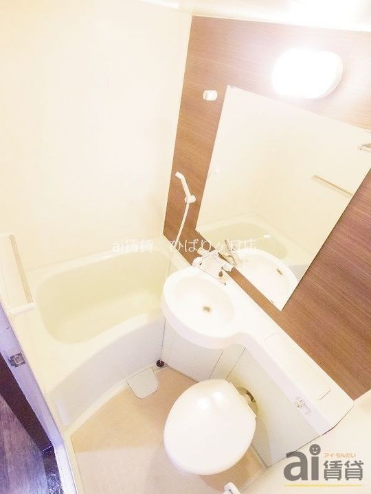 東京都西東京市東町4(マンション)の賃貸物件の風呂