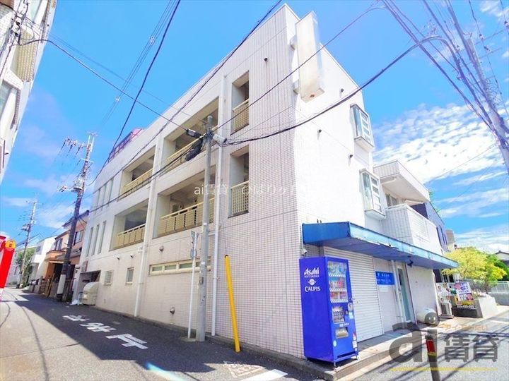 東京都西東京市東町4(マンション)の賃貸物件の外観