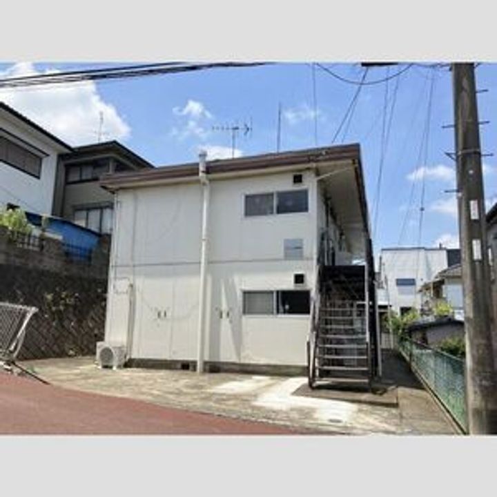 千葉県船橋市習志野台4(アパート)の賃貸物件の外観