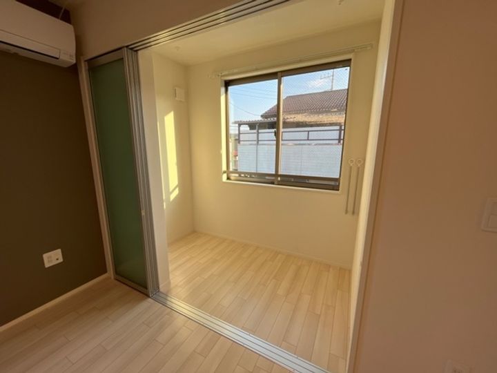 仮称)小名浜住吉新築アパートの内装