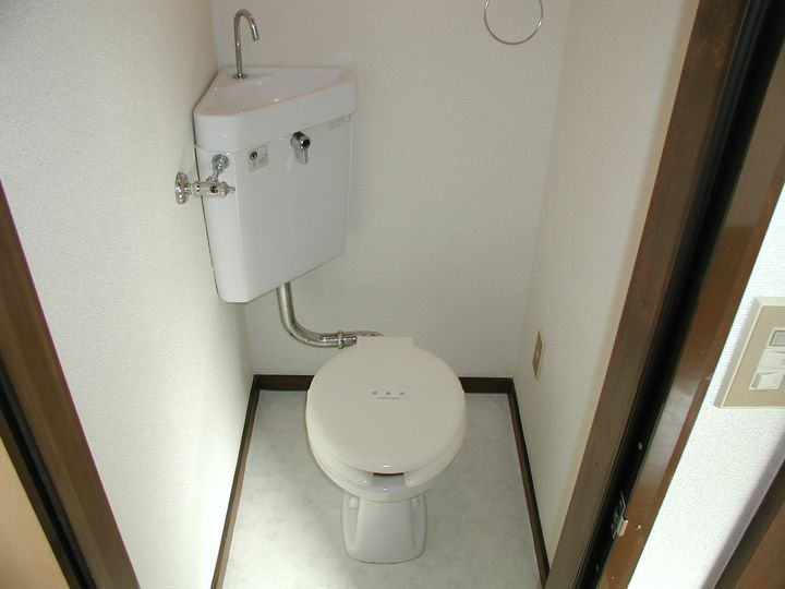 国見ハイツ3号棟の内装