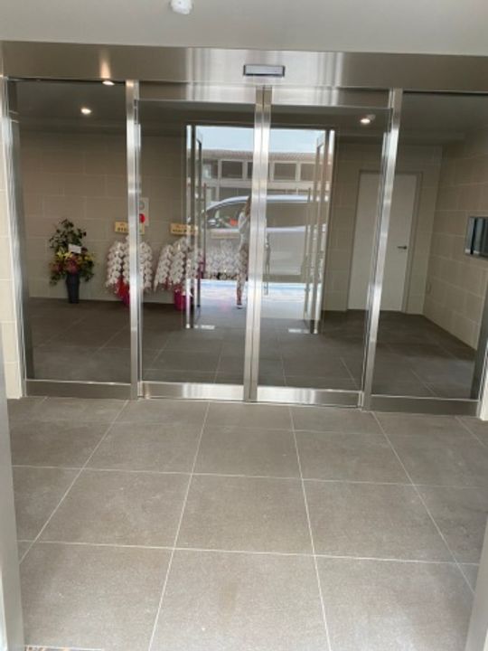 グランコート茨木永代町の地図