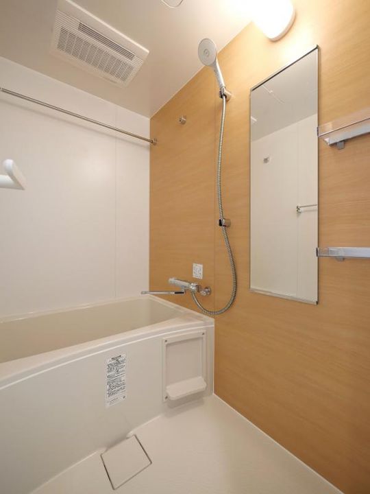 東京都大田区羽田6(マンション)の賃貸物件の風呂