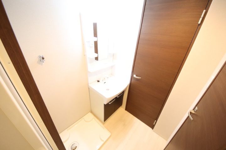 兵庫県尼崎市塚口本町2(マンション)の賃貸物件の内装