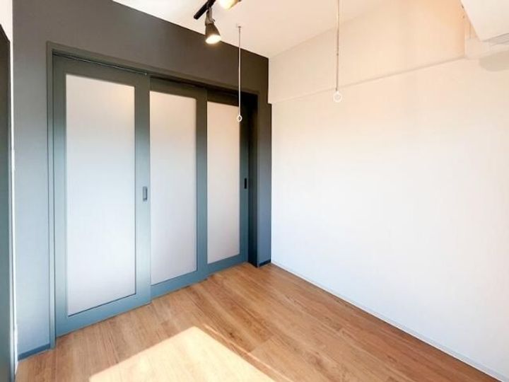 東京都新宿区左門町(マンション)の賃貸物件の内装