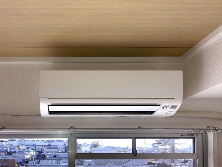 ビレッジハウス京ヶ峰タワー1号棟の内装