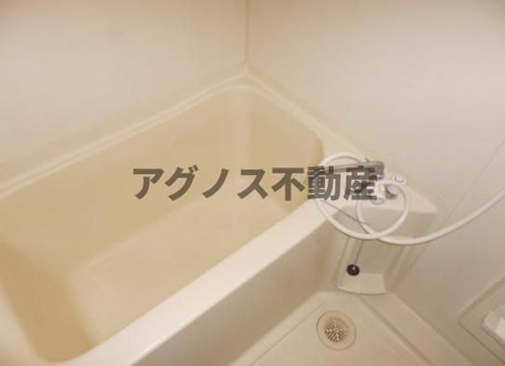 ライブ赤羽の風呂