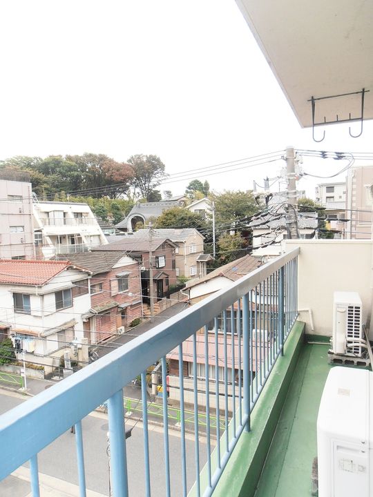 東京都目黒区下目黒3(マンション)の賃貸物件の内装