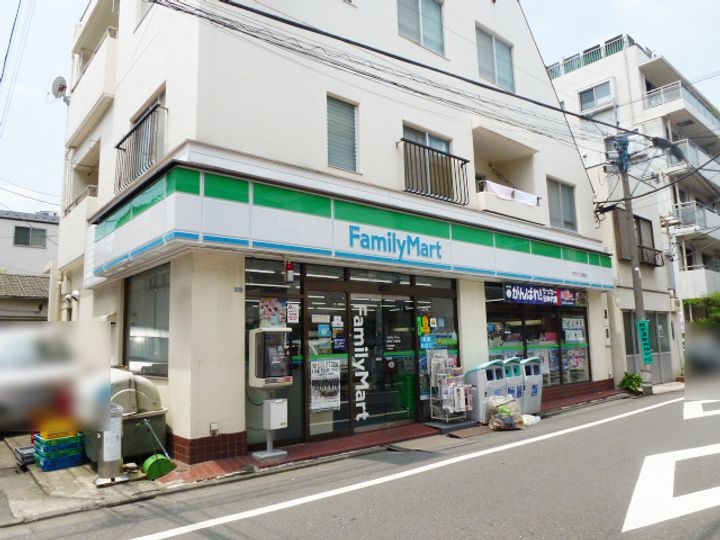 東京都目黒区下目黒3(マンション)の賃貸物件の周辺