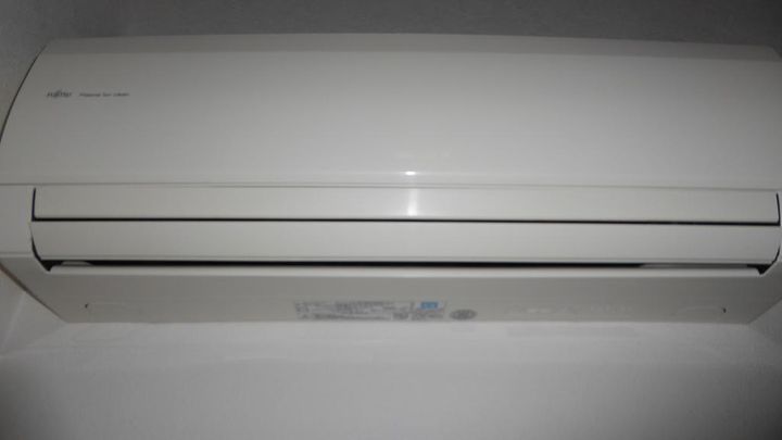 美里ハウス居村の内装