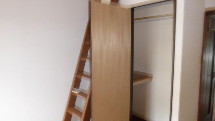 美里ハウス居村の内装