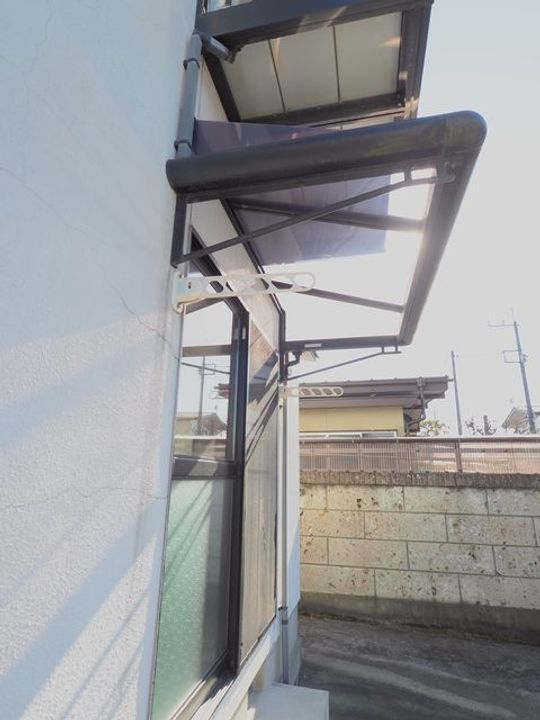 グレイスハイツIIの内装