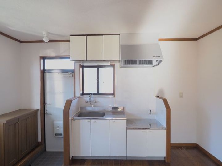 グレイスハイツIIのキッチン