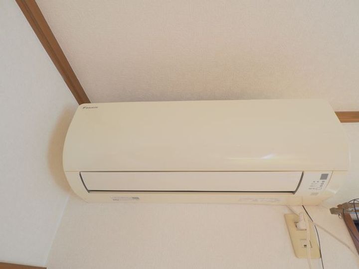 グレイスハイツIIの内装