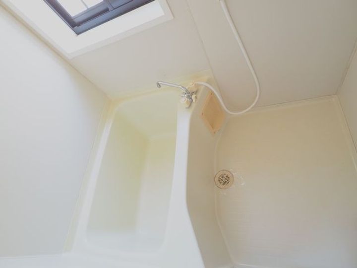 グレイスハイツIIの風呂