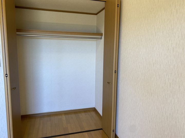 アリエル南小川の内装