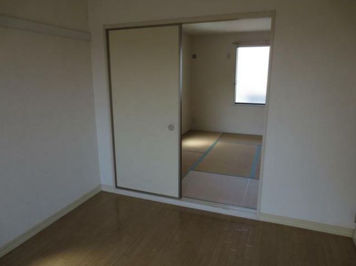 ヴィレッジ白山の内装