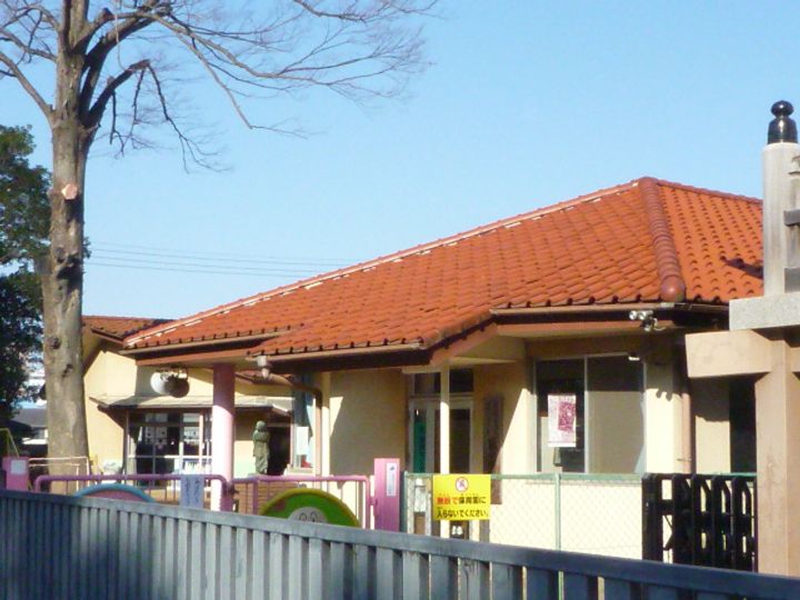 ヴィレッジ白山の周辺