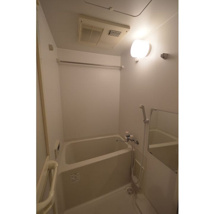 愛知県名古屋市熱田区野立町1(マンション)の賃貸物件の風呂