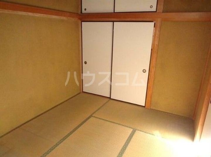 グリーンハイムの内装