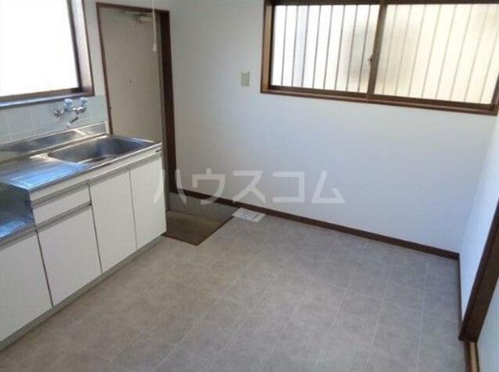 グリーンハイムの内装