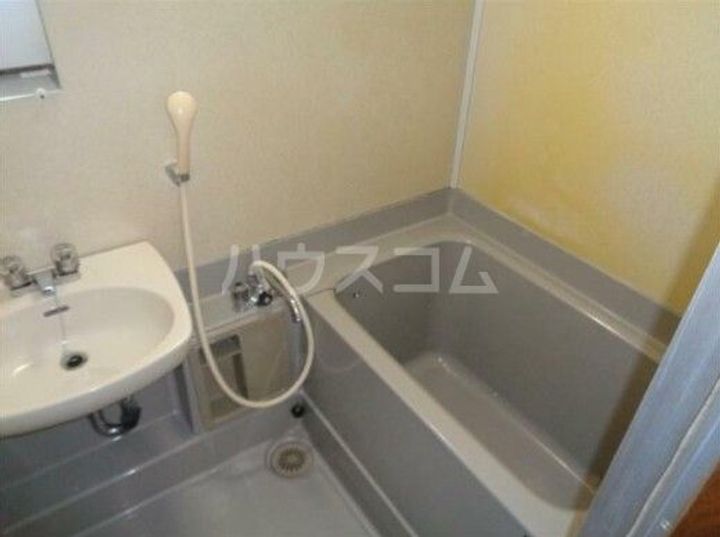 グリーンハイムの風呂