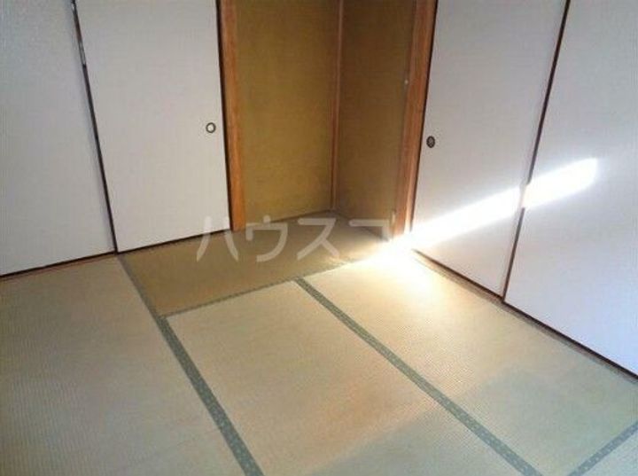 グリーンハイムの内装