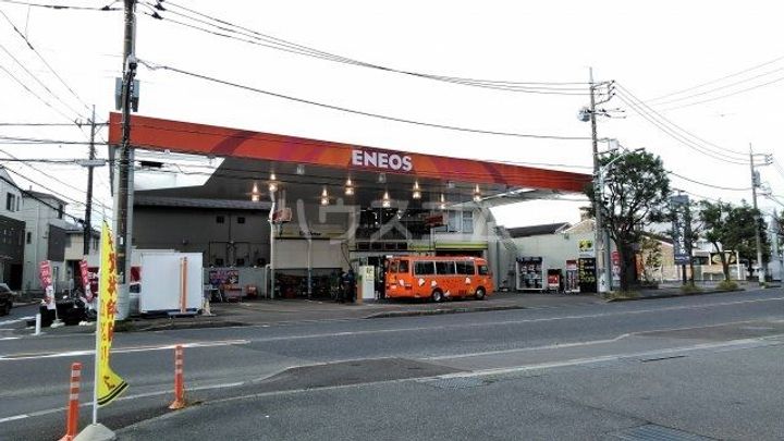 グリーンハイムの周辺