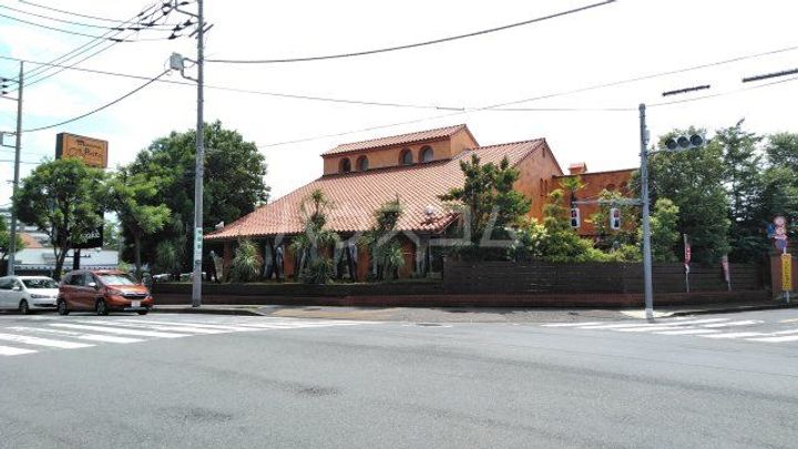 グリーンハイムの周辺