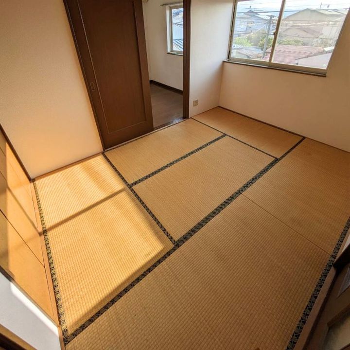 グランパレス本町2号館の内装