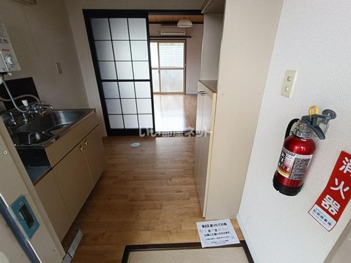 タウニィ本通りの玄関