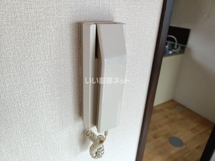 タウニィ本通りの内装