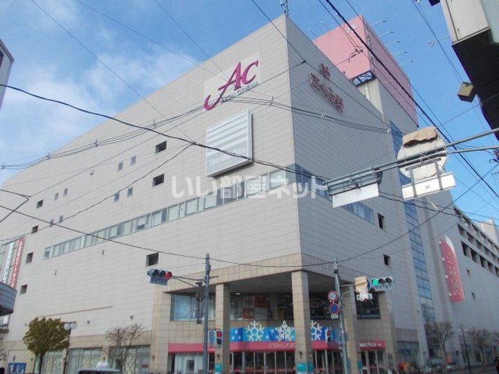 タウニィ本通りの周辺