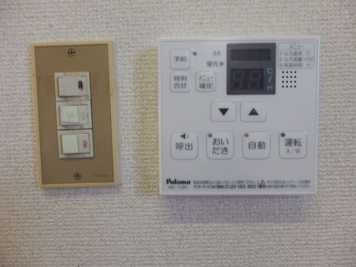 エトワール長町の内装