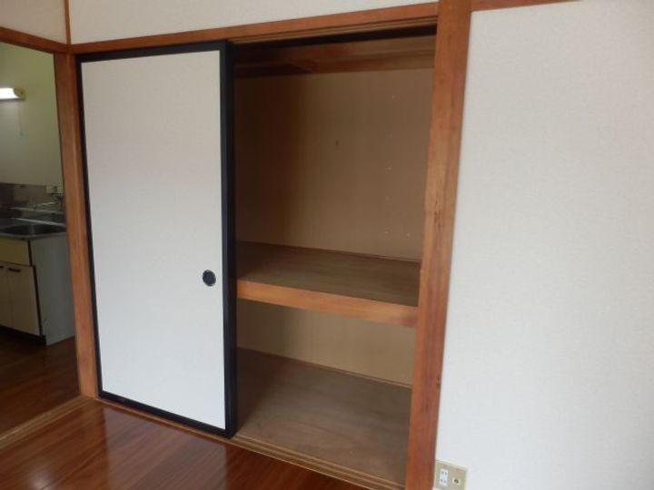 エトワール長町の内装