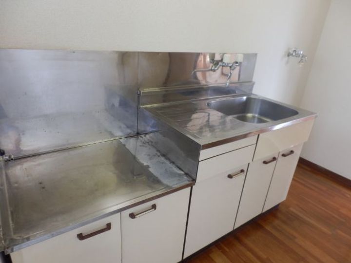 エトワール長町のキッチン