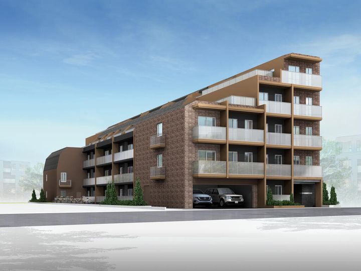 プライムネクサス羽田大鳥居の外観