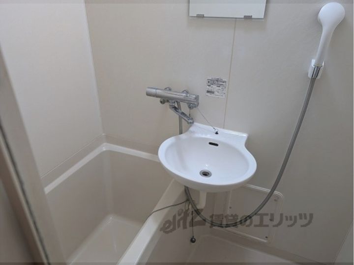 レオパレスAoi2の風呂