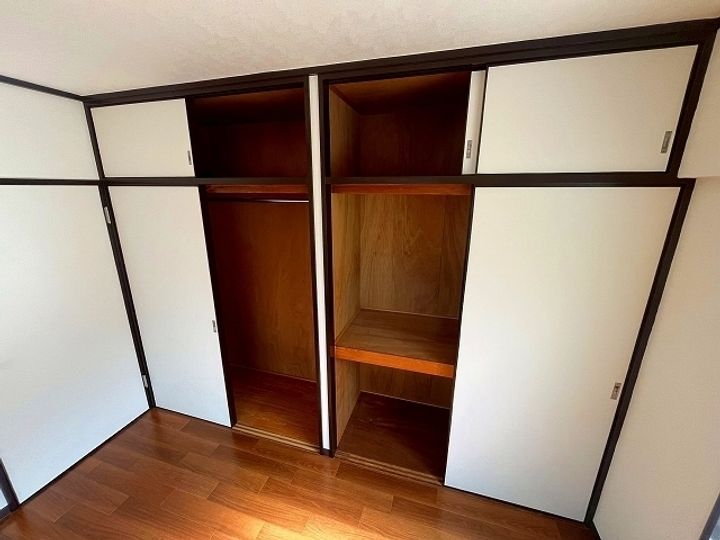 旭グリーンハイツの内装